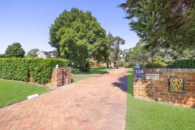 Main view of Homely house listing, 128 Salamander Way, Salamander Bay NSW 2317