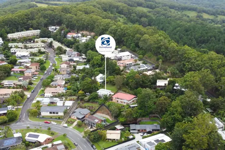 Main view of Homely house listing, 1/55 Clives Circuit, Currumbin Waters QLD 4223