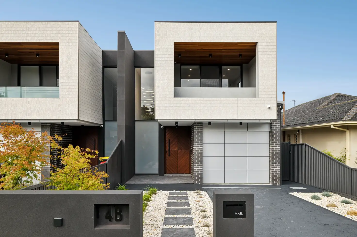 Main view of Homely semi-detached listing, 4b Werona Avenue, Punchbowl NSW 2196