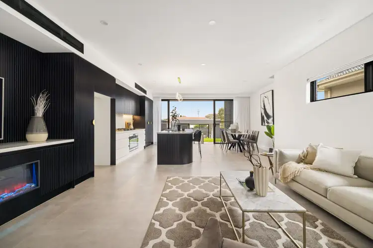 Second view of Homely semi-detached listing, 4b Werona Avenue, Punchbowl NSW 2196
