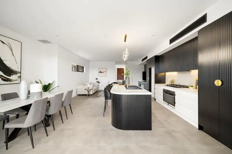 Third view of Homely semi-detached listing, 4b Werona Avenue, Punchbowl NSW 2196