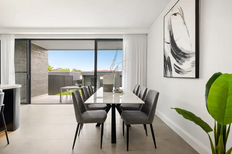 Fifth view of Homely semi-detached listing, 4b Werona Avenue, Punchbowl NSW 2196