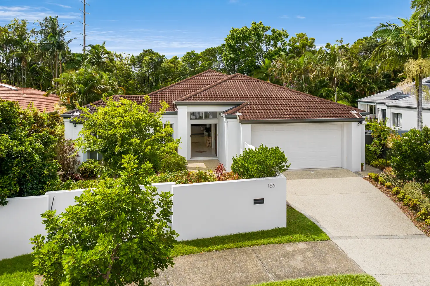 Main view of Homely house listing, 156 Shorehaven Drive, Noosa Waters QLD 4566