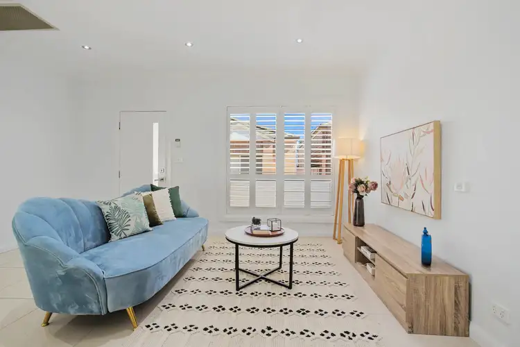 Second view of Homely villa listing, 4/7 Magowar Road, Pendle Hill NSW 2145