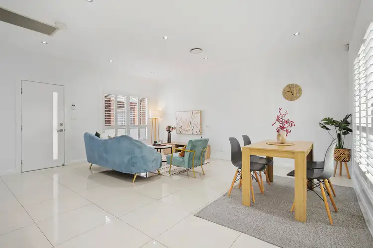 Third view of Homely villa listing, 4/7 Magowar Road, Pendle Hill NSW 2145