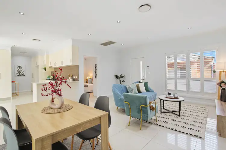 Fourth view of Homely villa listing, 4/7 Magowar Road, Pendle Hill NSW 2145