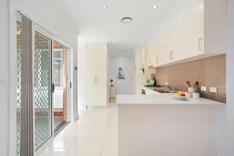 Fifth view of Homely villa listing, 4/7 Magowar Road, Pendle Hill NSW 2145