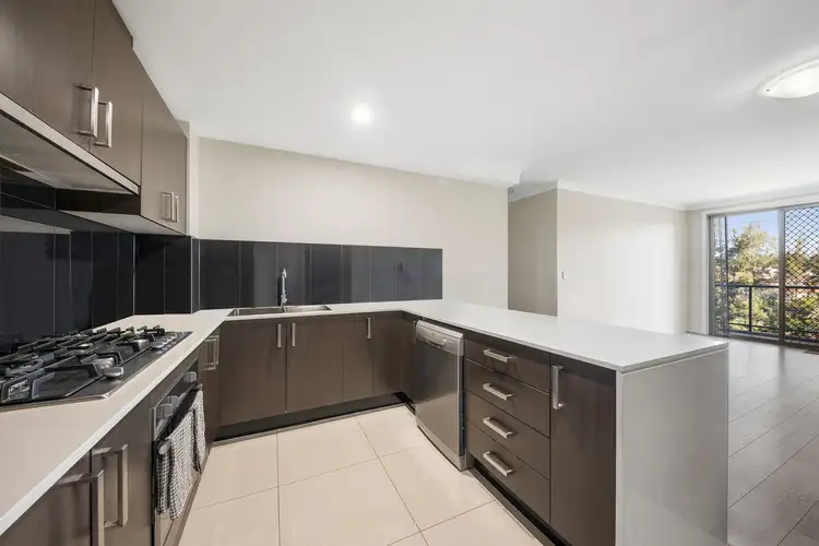 Second view of Homely apartment listing, 301/8D Myrtle Street, Prospect NSW 2148
