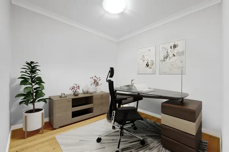 Third view of Homely apartment listing, 301/8D Myrtle Street, Prospect NSW 2148