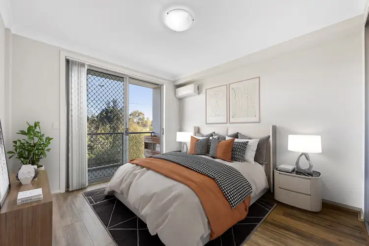 Fourth view of Homely apartment listing, 301/8D Myrtle Street, Prospect NSW 2148