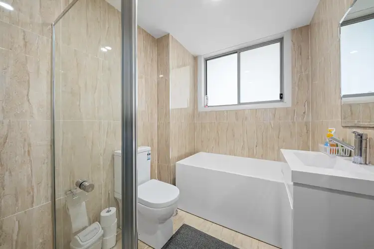 Fifth view of Homely apartment listing, 301/8D Myrtle Street, Prospect NSW 2148