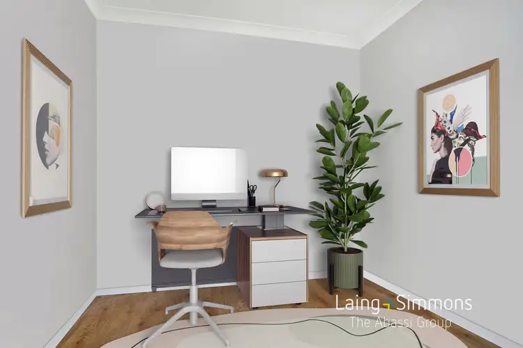 Sixth view of Homely unit listing, 307/8D Myrtle Street, Prospect NSW 2148