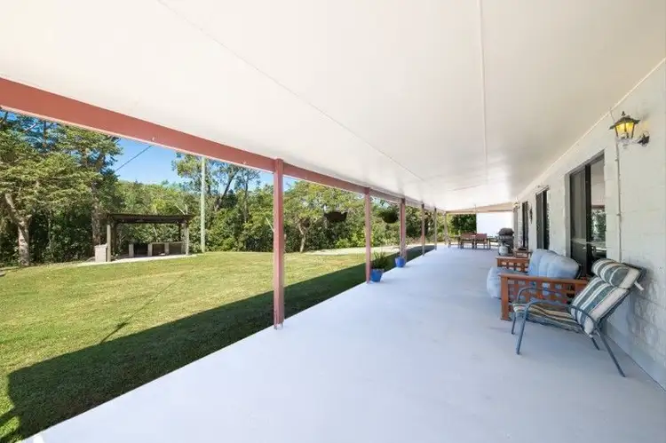 Main view of Homely house listing, 138 Rifle Range Road, Mount Marlow QLD 4800