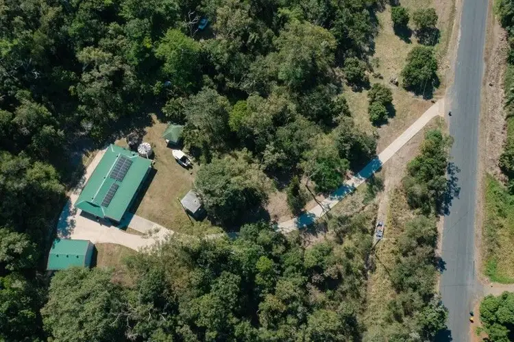 Second view of Homely house listing, 138 Rifle Range Road, Mount Marlow QLD 4800