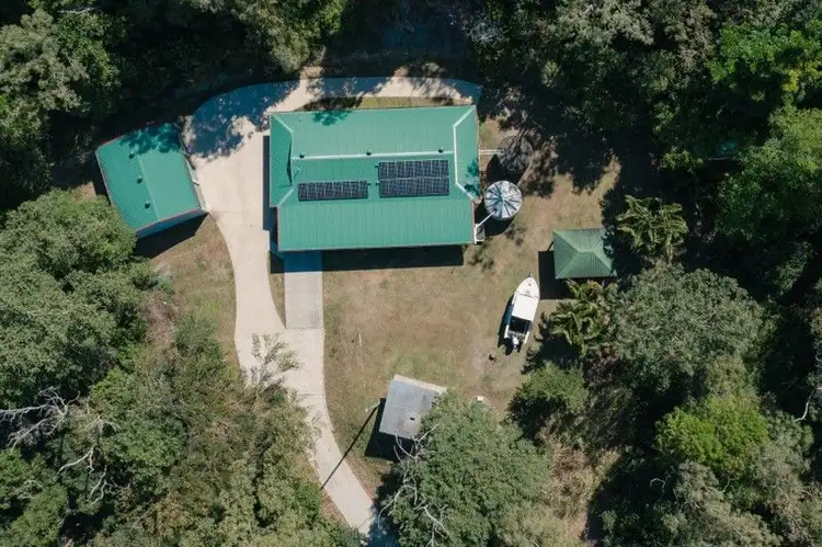Fourth view of Homely house listing, 138 Rifle Range Road, Mount Marlow QLD 4800