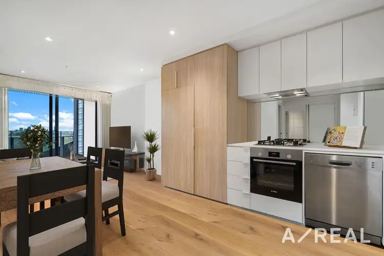 Second view of Homely apartment listing, 403/5 Joseph Road, Footscray VIC 3011