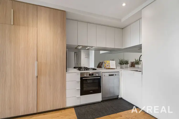 Third view of Homely apartment listing, 403/5 Joseph Road, Footscray VIC 3011