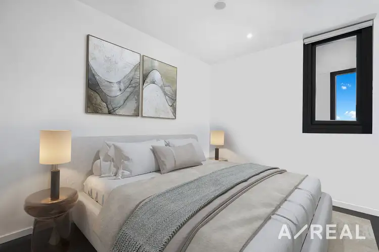 Fourth view of Homely apartment listing, 403/5 Joseph Road, Footscray VIC 3011