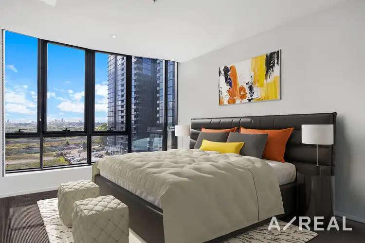 Fifth view of Homely apartment listing, 403/5 Joseph Road, Footscray VIC 3011