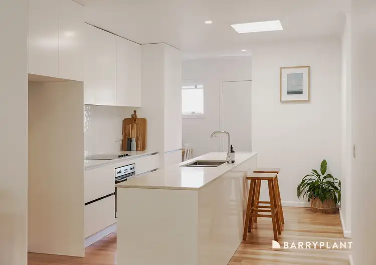 Second view of Homely unit listing, 3/5 Cave Hill Road, Lilydale VIC 3140