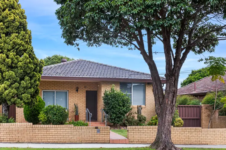 37 Earlwood Avenue, Earlwood NSW 2206