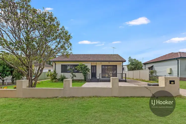 10 King Street, Guildford NSW 2161