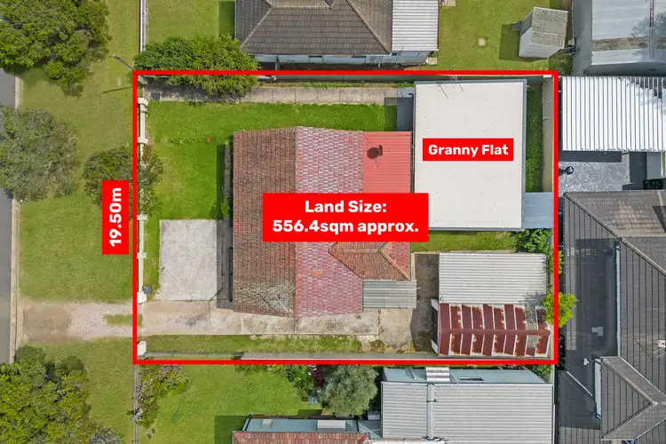 Second view of Homely house listing, 10 King Street, Guildford NSW 2161