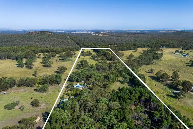 Second view of Homely rural property listing, 581 Ridge Road, Mudgee NSW 2850