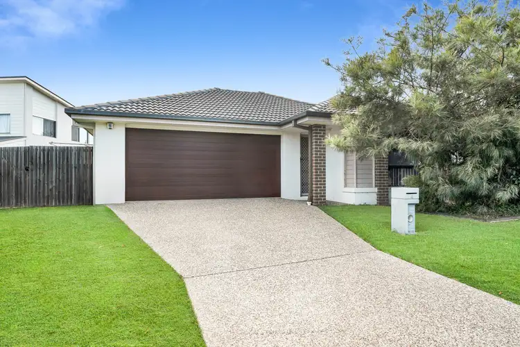 Main view of Homely house listing, 4 Orb Street, Yarrabilba QLD 4207
