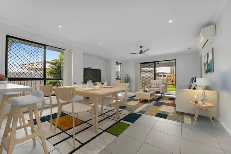 Third view of Homely house listing, 4 Orb Street, Yarrabilba QLD 4207