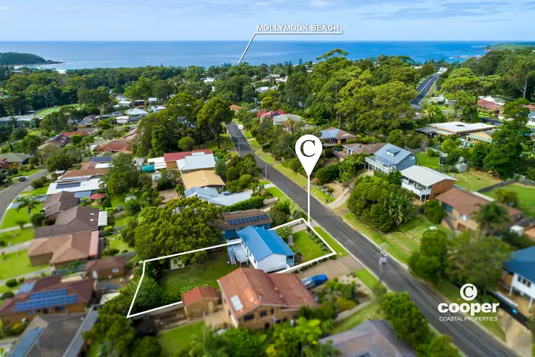 Second view of Homely house listing, 30 Treetops Crescent, Mollymook Beach NSW 2539