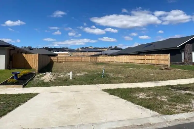 Main view of Homely land listing, 14 Carnoustie Court, Newborough VIC 3825