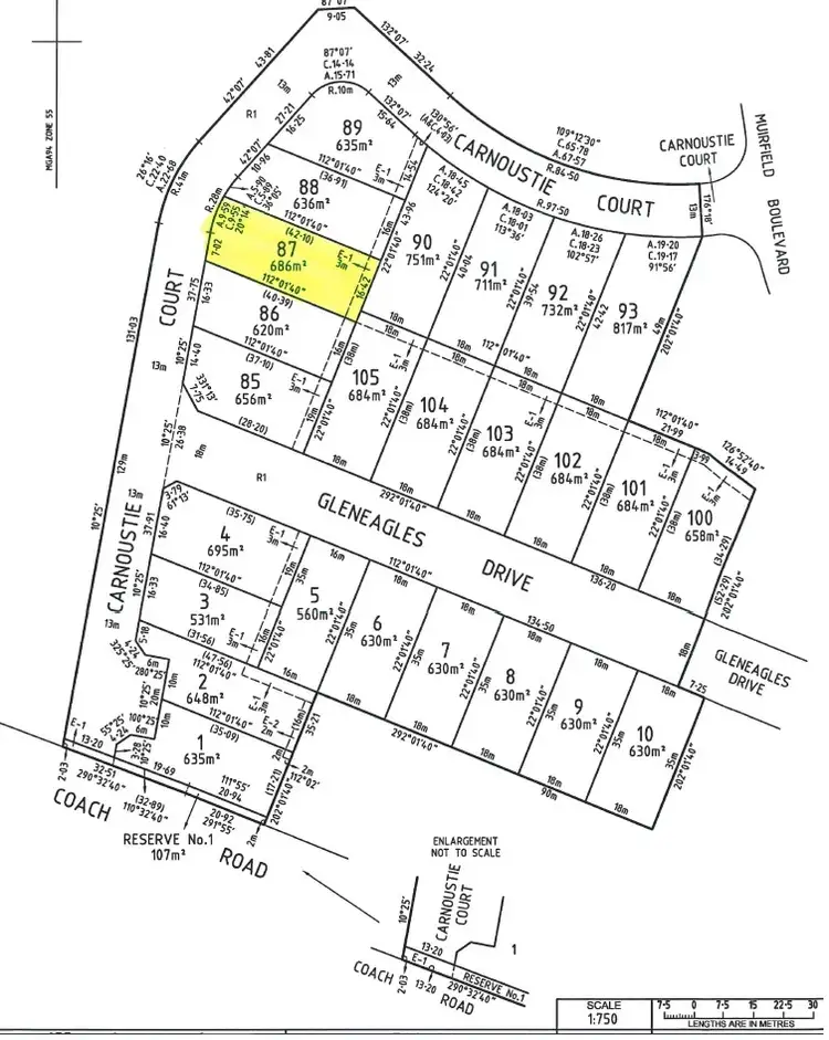 Second view of Homely land listing, 14 Carnoustie Court, Newborough VIC 3825