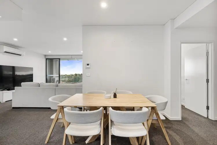 Fourth view of Homely apartment listing, 416/538 Rocky Point Road, Sans Souci NSW 2219