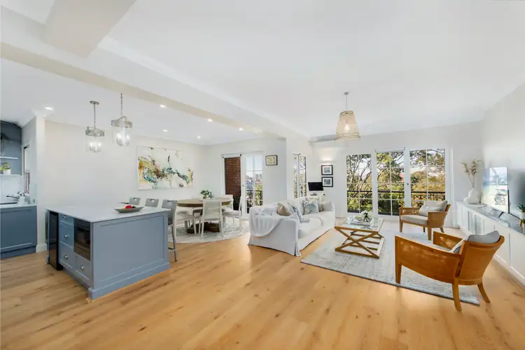 18/2-4 Reed Street, Cremorne NSW 2090