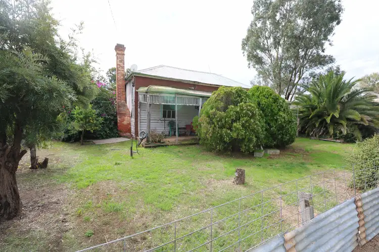 Main view of Homely rural property listing, 119 Vernon Vernon Street, Korong Vale VIC 3520