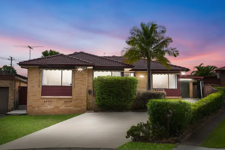 47 Abercrombie Avenue, Seven Hills NSW 2147