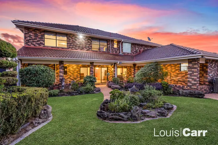 Third view of Homely house listing, 2 Sallaway Place, West Pennant Hills NSW 2125