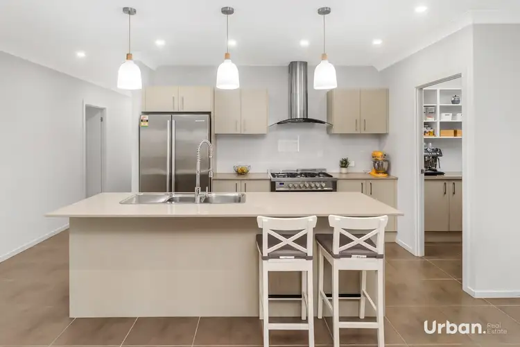 Second view of Homely house listing, 47 Sugarloaf Crescent, Colebee NSW 2761