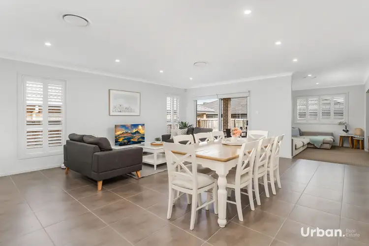 Fourth view of Homely house listing, 47 Sugarloaf Crescent, Colebee NSW 2761