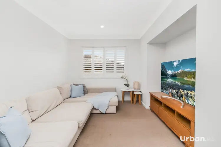 Fifth view of Homely house listing, 47 Sugarloaf Crescent, Colebee NSW 2761