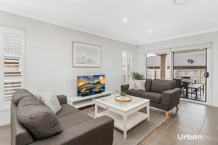 Sixth view of Homely house listing, 47 Sugarloaf Crescent, Colebee NSW 2761