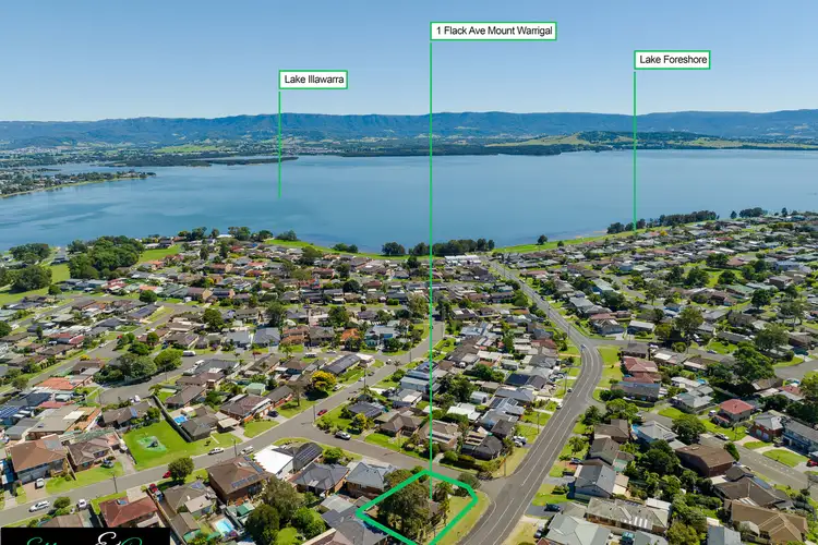 Main view of Homely house listing, 1 Flack Avenue, Mount Warrigal NSW 2528