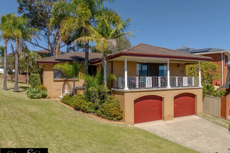 Third view of Homely house listing, 1 Flack Avenue, Mount Warrigal NSW 2528