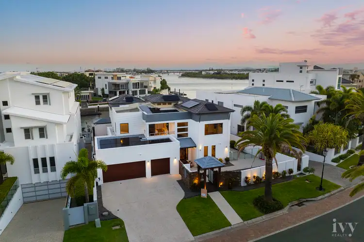 Third view of Homely house listing, 34 Knightsbridge Parade West, Sovereign Islands QLD 4216