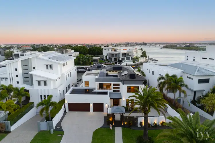 Fourth view of Homely house listing, 34 Knightsbridge Parade West, Sovereign Islands QLD 4216