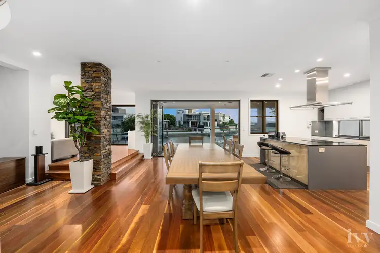 Sixth view of Homely house listing, 34 Knightsbridge Parade West, Sovereign Islands QLD 4216