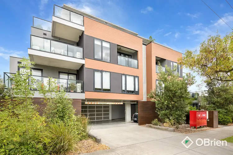 Second view of Homely apartment listing, 304/15-17 Ebdale Street, Frankston VIC 3199