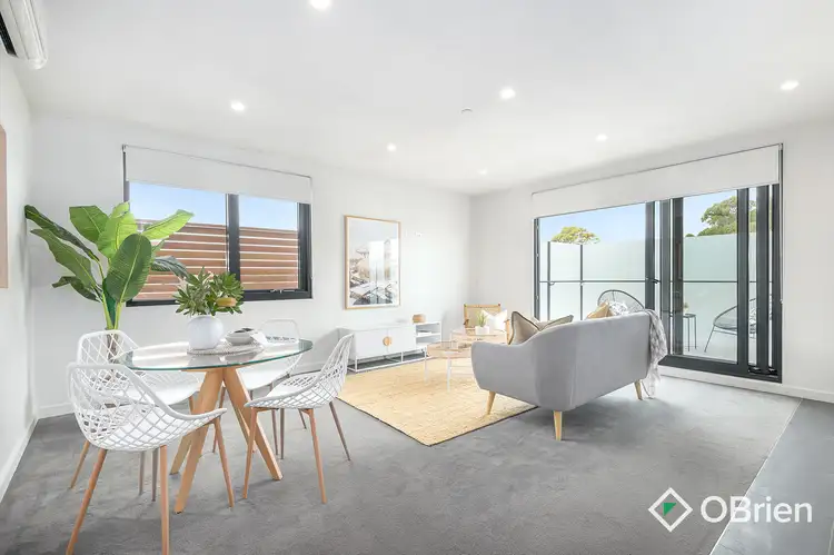 Third view of Homely apartment listing, 304/15-17 Ebdale Street, Frankston VIC 3199