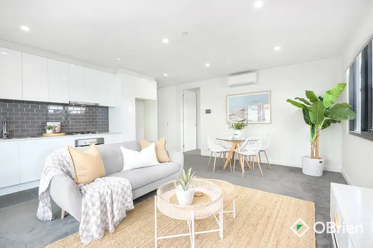 Fourth view of Homely apartment listing, 304/15-17 Ebdale Street, Frankston VIC 3199